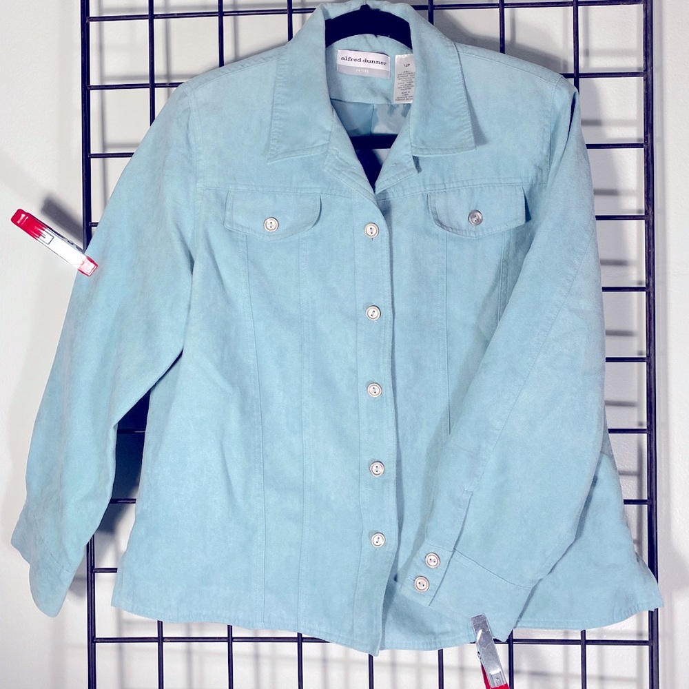 Alfred Dunner petite jacket size 12